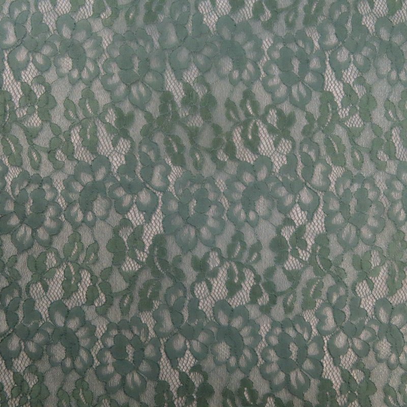 Lace Fabric Dress Polyester Warp Knit for Women's Wear Wholesale Suppl 7